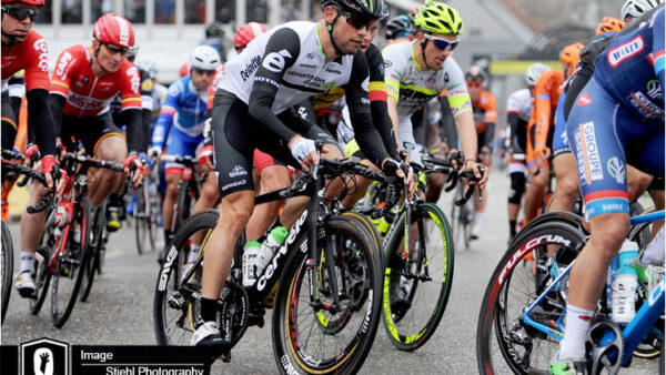 Brabantse Pijl: Reinardt Janse van Rensburg best placed for Team Dimension Data for Qhubeka