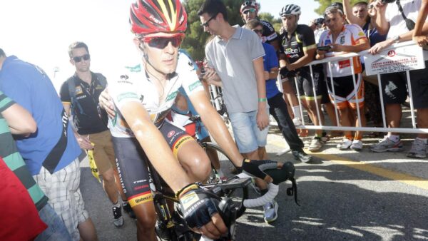 Pardilla finishes 12th, moves to 15th on GC on 6th Vuelta stage