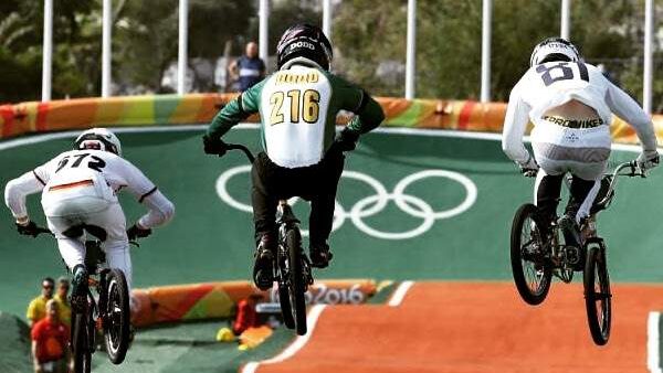 Mixed bag of emotions for SA’s BMX and MTB Olympians
