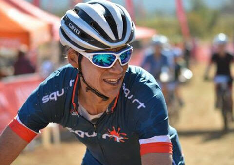 Melt keen to tackle Clarens trails for Marathon Champs