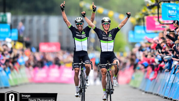 Epic 1-2 finish for Pauwels and Fraile at Tour de Yorkshire