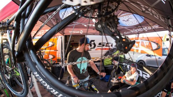 Scott Sports joins Team Absa Cape Epic