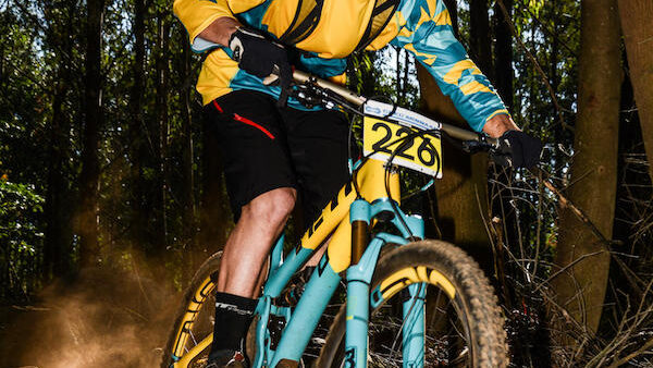 Howick MTB Enduro gets a facelift
