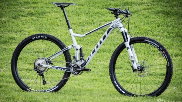 First Look Friday: Scott Spark; Volvo Bike Rack; MRP Ramp Control Cartridge
