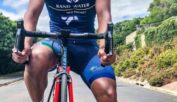 Shameeg Salie joins Randwater-Transnet cycling team