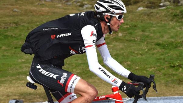 Fränk Schleck announces the 2016 season will be his last