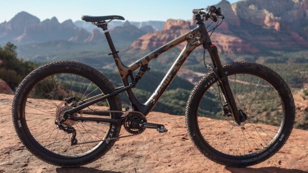 Rocky Mountain announces Sherpa overland bike