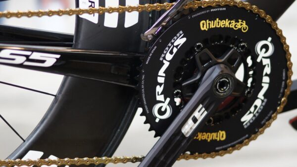 ROTOR presents Q-Rings for Qhubeka
