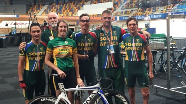 Para-cycling goals for Rio 2016 on track at World Champs