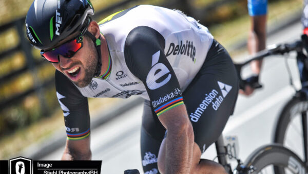 Amgen Tour of California #4: Rollercoaster stage sees Cavendish and Haas on the podium