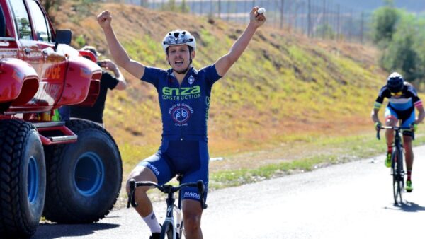 Maree Wins Tshwane Classic With Broken Finger