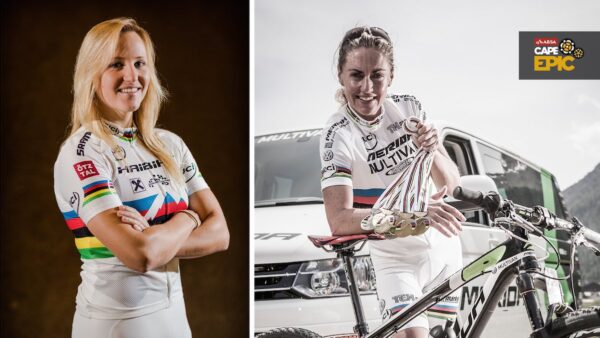 An Epic adventure for a cycling legend