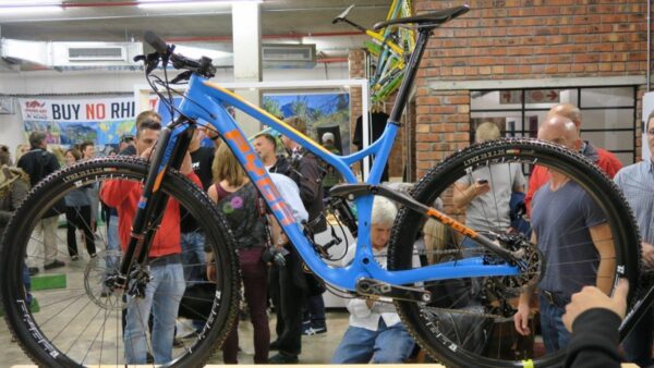 First Look: Pyga Stage MX and Plus Five chain line concept