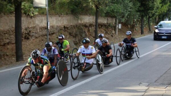 Team announcement for UCI Para Road World Champs (USA)