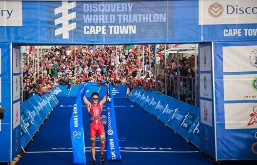 World Triathlon Series to be hosted for second time on African soil