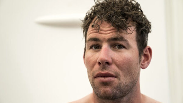 Mark Cavendish escapes serious injury in Milan-Sanremo crash