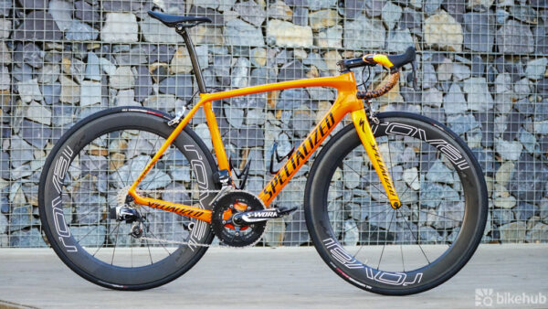Bike Check: Richard Murray’s Rio Olympics Specialized S-Works Tarmac