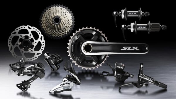 New Shimano SLX M7000 groupset goes 11-speed