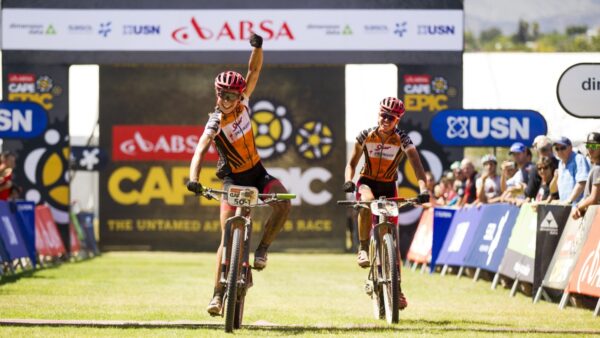 Toil and tears among triumph for the women on Stage 3