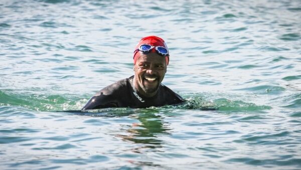 From zero to hero: what drove Songo Fipaza to do the Ironman?