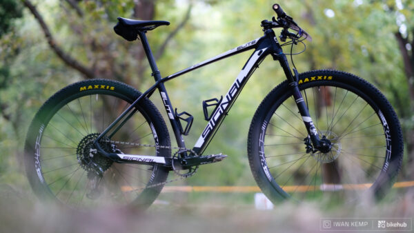 Epic Bike Check: Oli Munnik’s Signal Elite