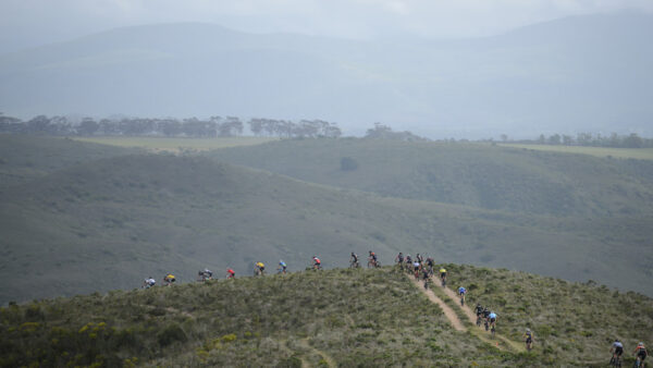 Another blazing stage victory for Buys and Beukes