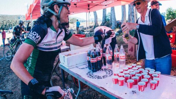 Hermanus Rotary encourages High School involvement at FNB W2W MTB Events