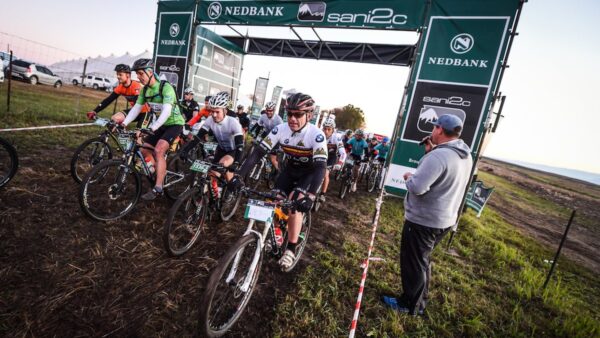 Springbok legends take aim at 2016 KAP sani2c