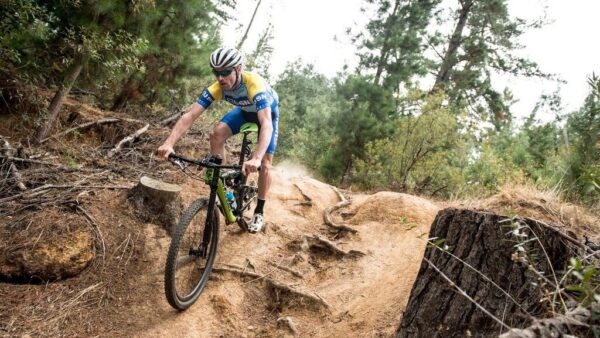 Woolcock and Lill eying a successful KAP sani2c title defence