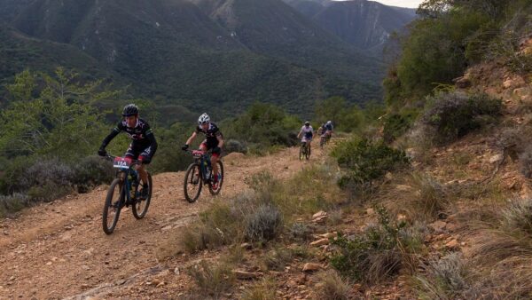 Woolcock and Kruger climb to victory on Zuurberg