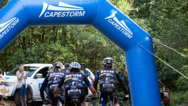 Follow the RECM Knysna 200 Action