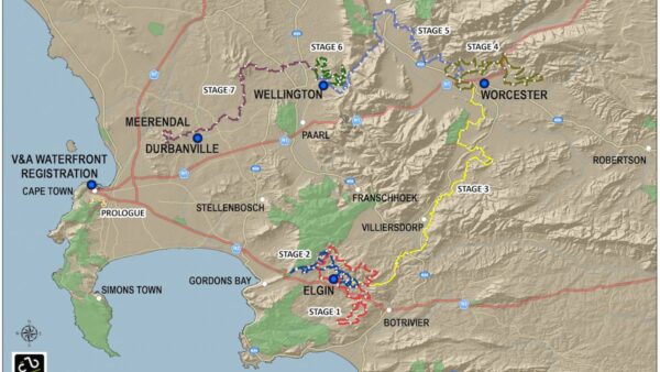 2015 Absa Cape Epic route announced