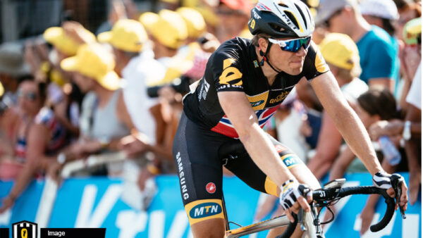 Edvald Boasson Hagen sprints to 5th again for MTN-Qhubeka