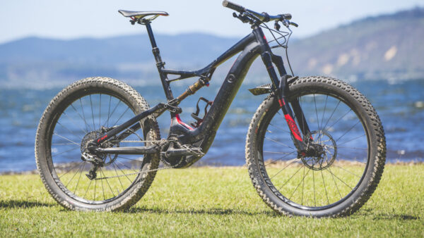 Do eBikes belong on the mountain?