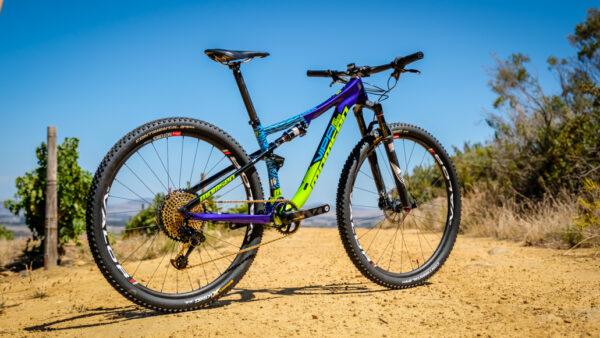 Hannele Steyn’s Custom Momsen VIPA – The Last Lioness