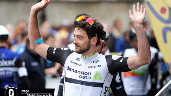 Vuelta a Burgos #4: Nathan Haas powers to stage win