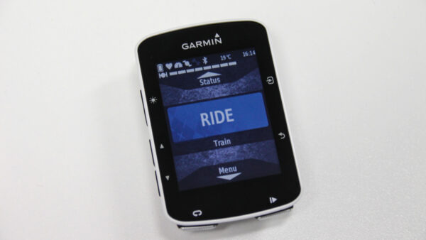 First Look Friday: Garmin Edge 520, Thule Transition, and Leatt Airflex Pro