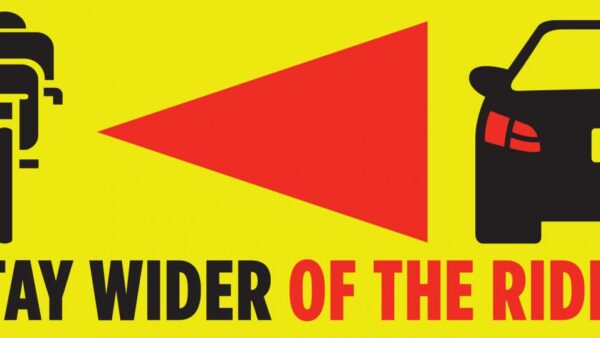 PPA launches Stay Wider Of The Rider safe cycling campaign