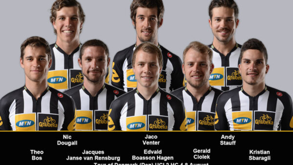 MTN-Qhubeka to hunt for stage wins in Denmark
