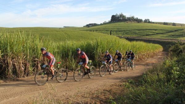 Combrinck and Rabie successfully defend joBerg2c title