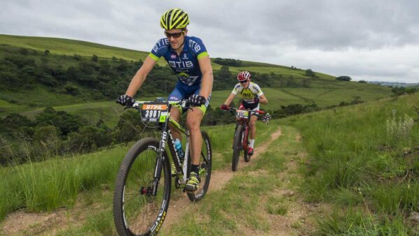 Sharks Trail Adventure triple for Andrew Hill
