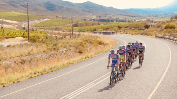 Race report: Double Century Underdogs – Team Mad Mac p/b häzz