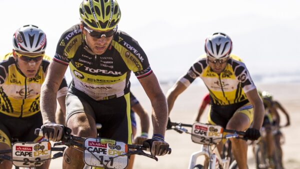 Powerful Absa Cape Epic field makes it difficult to pick a favourite
