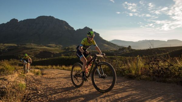 Strauss & Lill Combine To Form Super Cape Epic Team