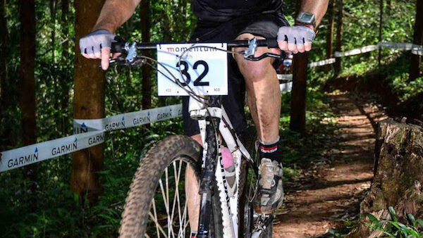 Former Springbok and Sharks player ready for Masters Marathon Champs