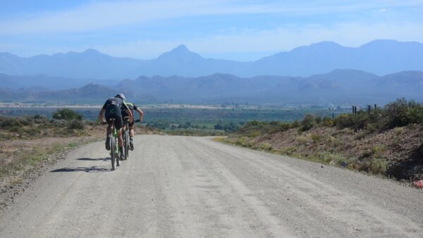 Another Cape Pioneer Trek twist as Kleinhans, Beers win again