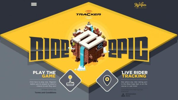 Tracker Ride Epic 2
