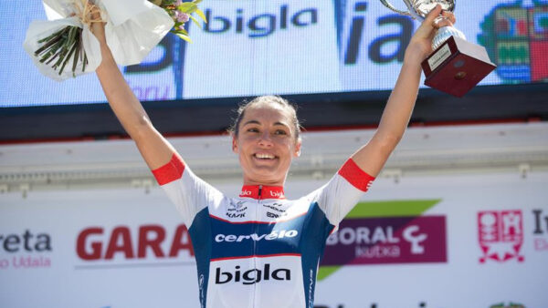 Moolman-Pasio does the double in France and wins GP Plumelec
