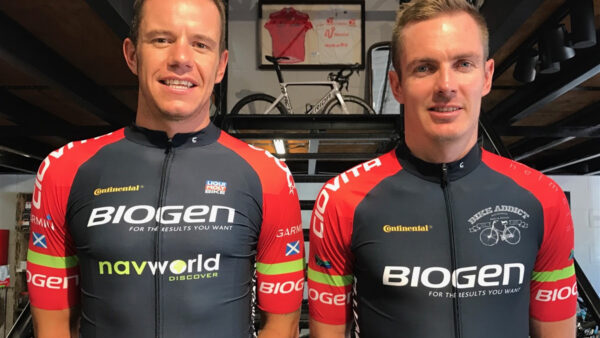 Team Biogen 2017: An unlikely partnership