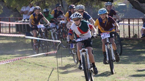 MTB action at Stanford Lake College this weekend